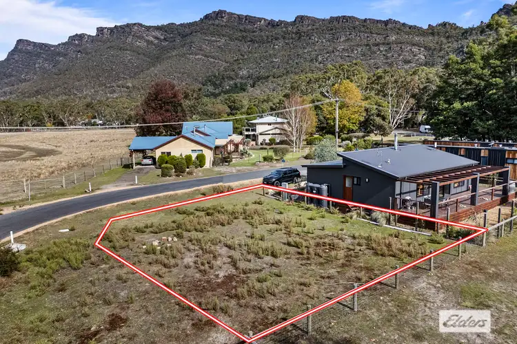 Main view of Homely land listing, 5 Allison Street, Halls Gap VIC 3381