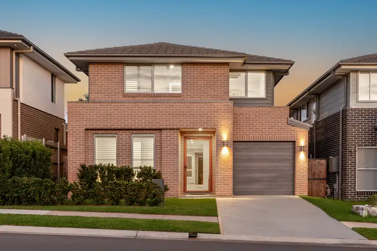 4 Galloway Road, Box Hill NSW 2765