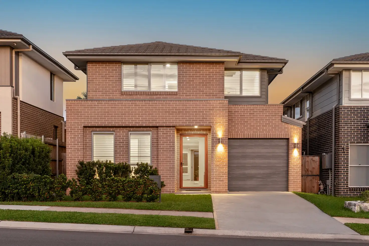 Main view of Homely house listing, 4 Galloway Road, Box Hill NSW 2765