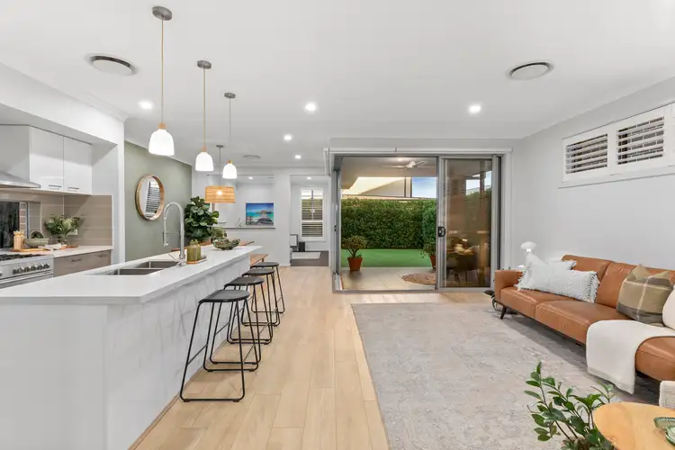 Second view of Homely house listing, 4 Galloway Road, Box Hill NSW 2765