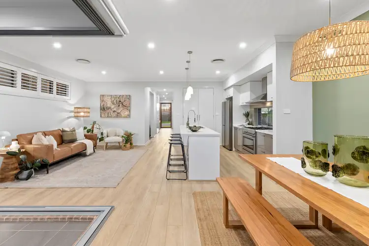 Third view of Homely house listing, 4 Galloway Road, Box Hill NSW 2765