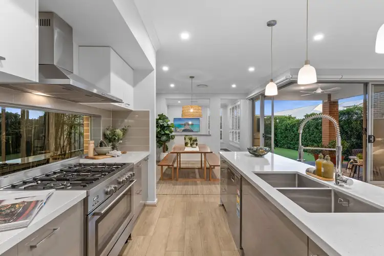 Fourth view of Homely house listing, 4 Galloway Road, Box Hill NSW 2765