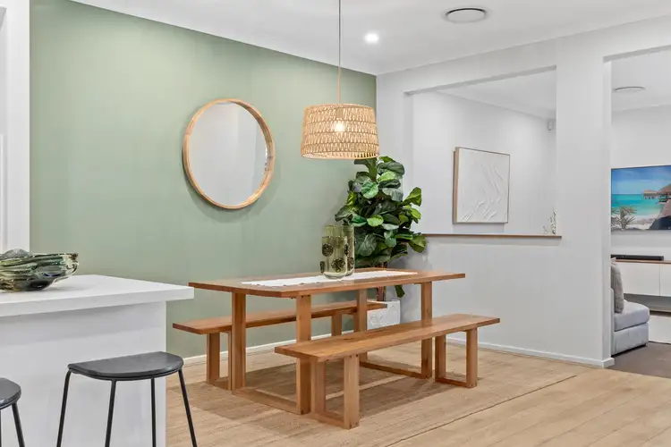 Fifth view of Homely house listing, 4 Galloway Road, Box Hill NSW 2765