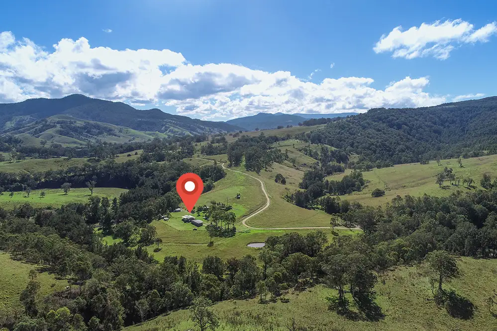 Main view of Homely rural property listing, 3243 Paterson River Road, Carrabolla NSW 2311