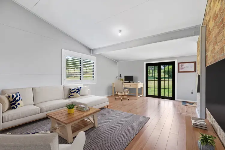 Second view of Homely rural property listing, 3243 Paterson River Road, Carrabolla NSW 2311