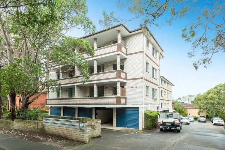 Main view of Homely unit listing, 3/14-20 St Andrews Place, Cronulla NSW 2230