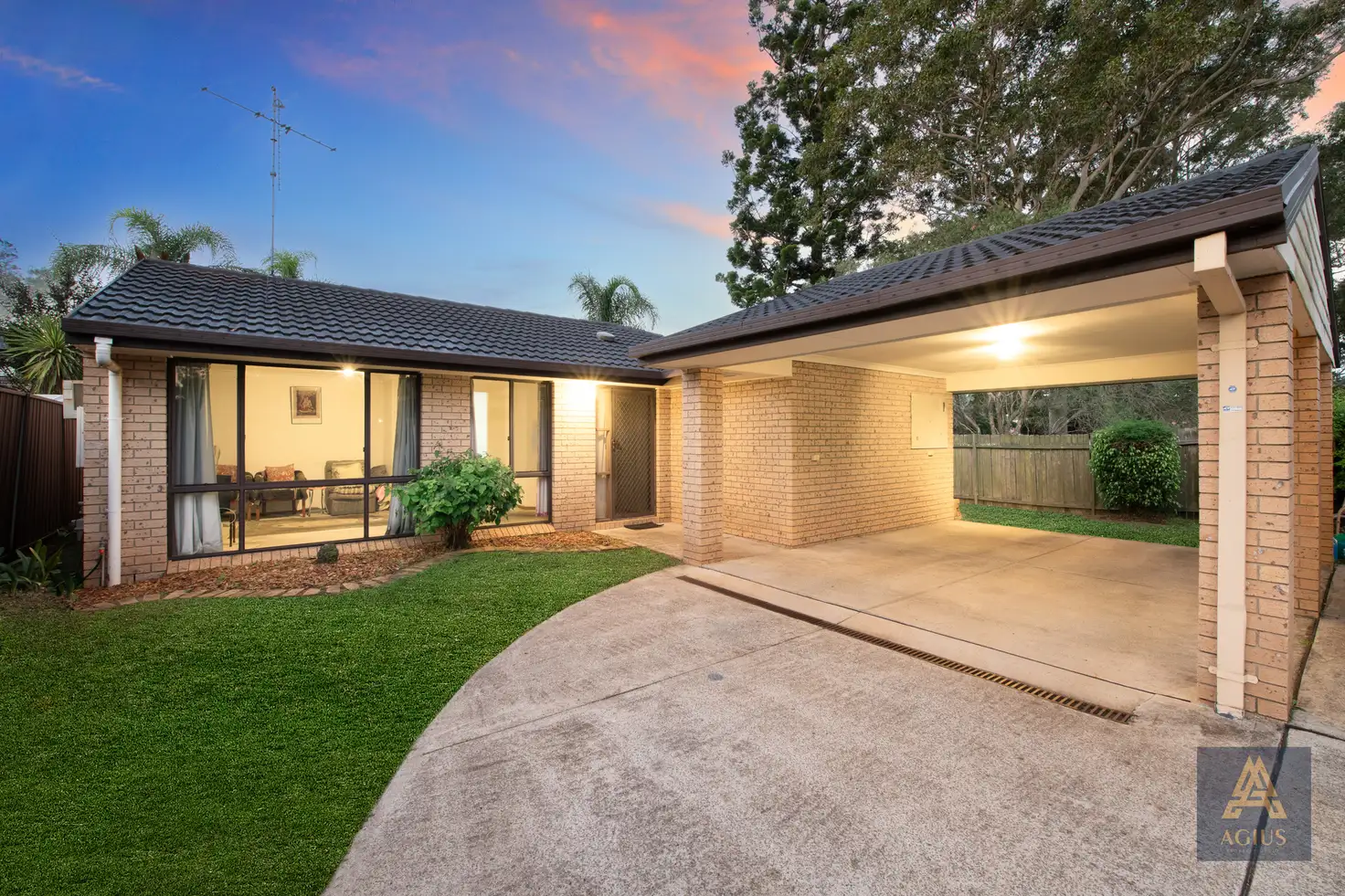 Main view of Homely house listing, 72 Australorp Avenue, Seven Hills NSW 2147