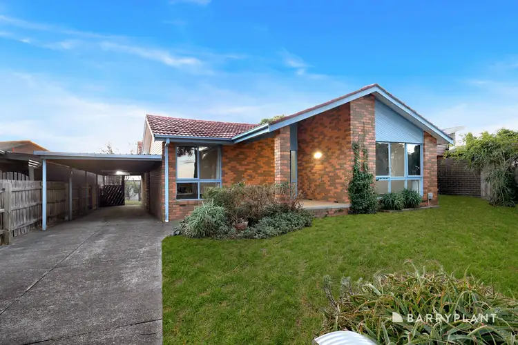 6 Konrads Crescent, Mill Park VIC 3082