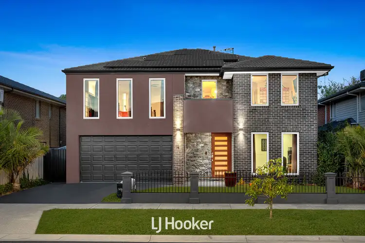 Third view of Homely house listing, 16 Snowdrop Drive, Keysborough VIC 3173