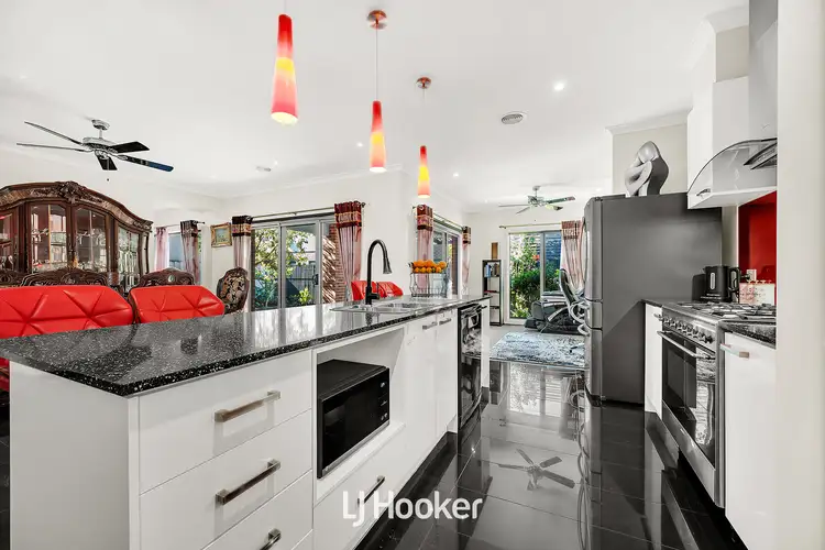 Sixth view of Homely house listing, 16 Snowdrop Drive, Keysborough VIC 3173