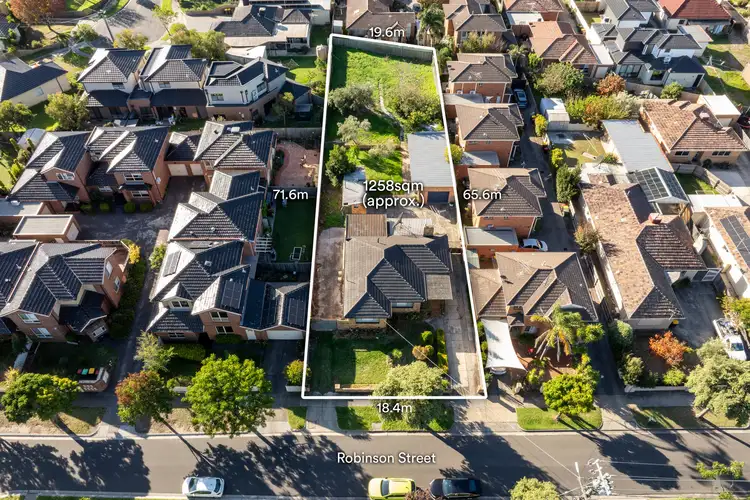 25 Robinson Street, Clayton VIC 3168