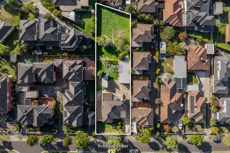 25 Robinson Street, Clayton VIC 3168