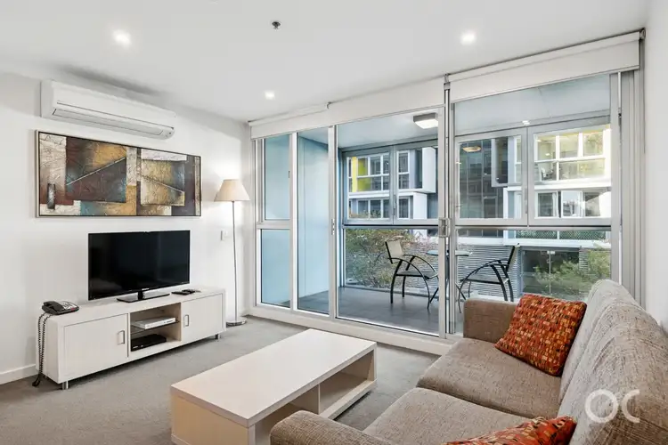 Second view of Homely apartment listing, 214/10 Balfours Way, Adelaide SA 5000