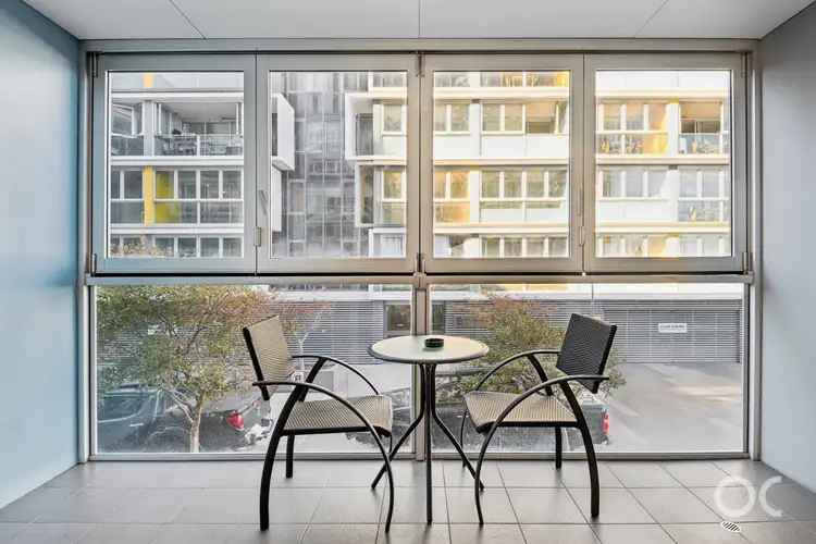 Third view of Homely apartment listing, 214/10 Balfours Way, Adelaide SA 5000