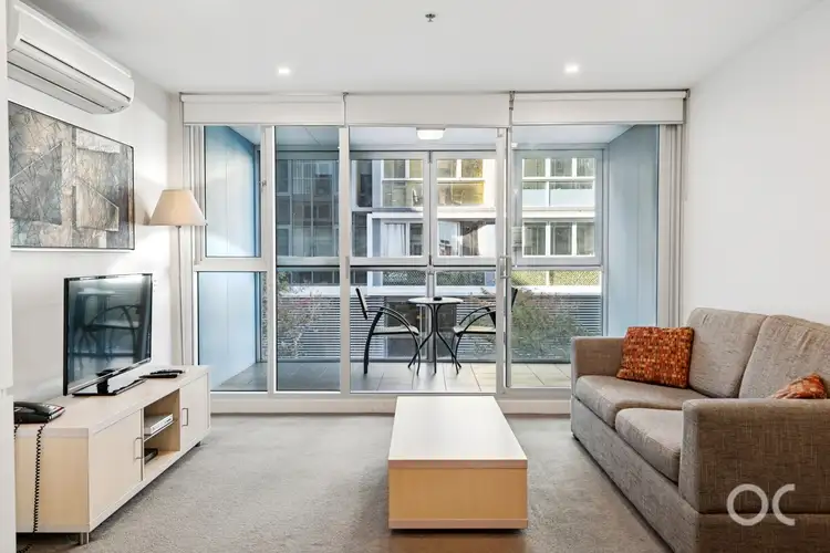 Fifth view of Homely apartment listing, 214/10 Balfours Way, Adelaide SA 5000