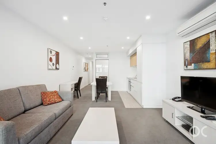 Sixth view of Homely apartment listing, 214/10 Balfours Way, Adelaide SA 5000