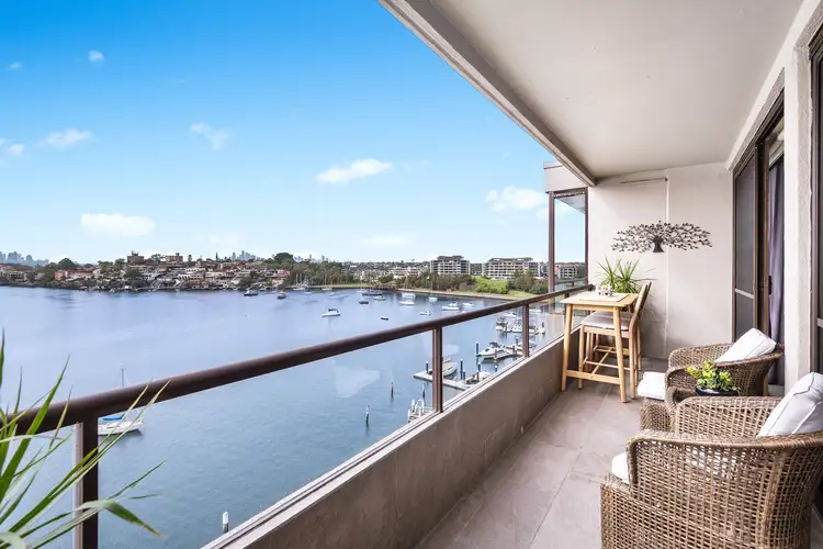 Third view of Homely apartment listing, 54/12-16 Walton Crescent, Abbotsford NSW 2046
