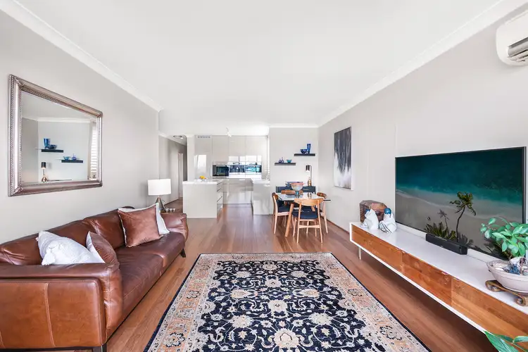 Fourth view of Homely apartment listing, 54/12-16 Walton Crescent, Abbotsford NSW 2046