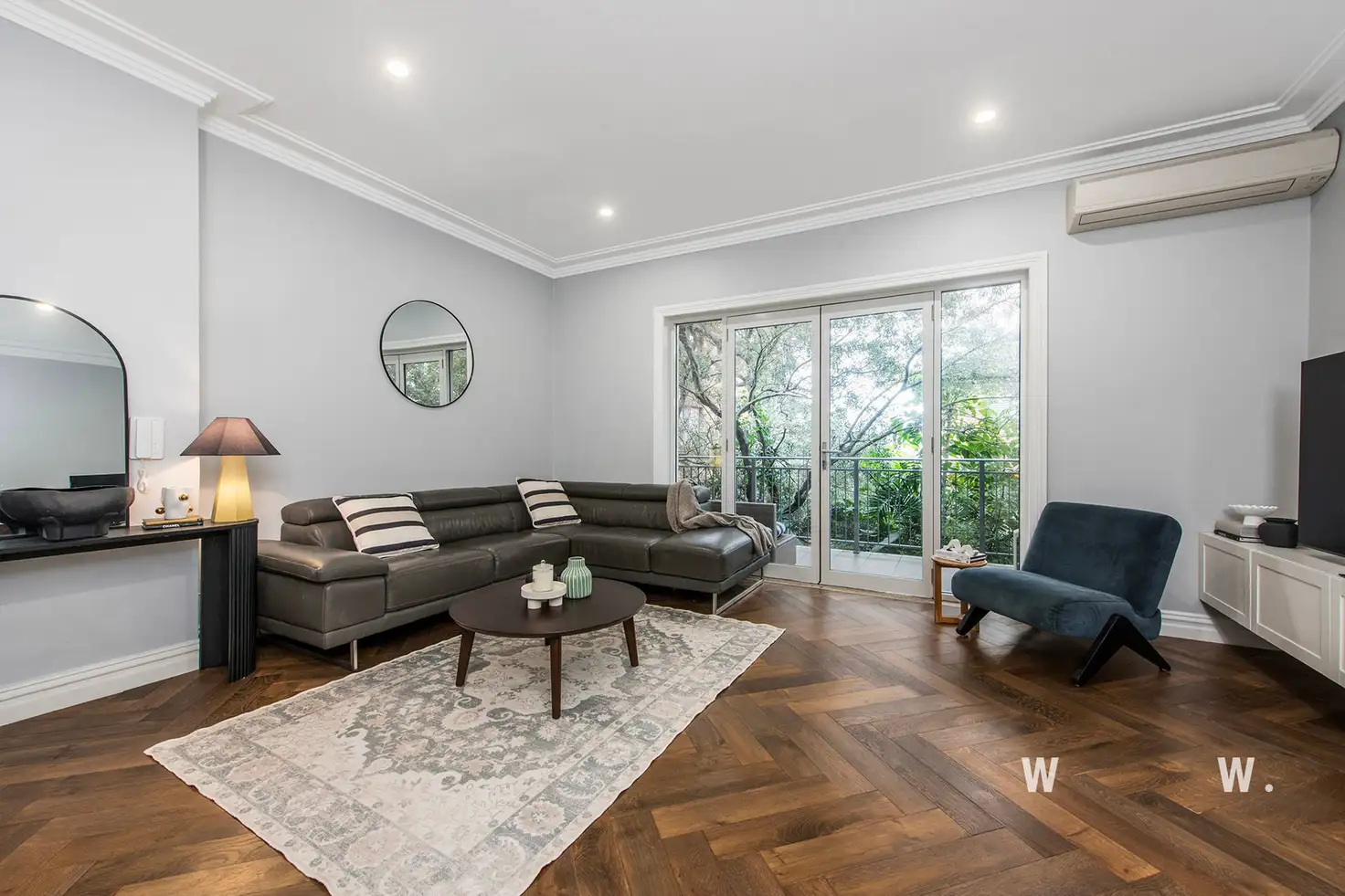 Main view of Homely apartment listing, 3/2-4 Montrose Road, Abbotsford NSW 2046