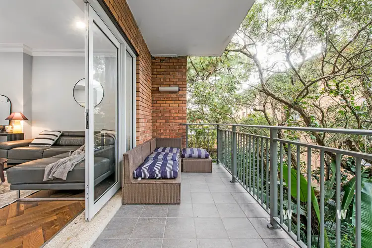 Second view of Homely apartment listing, 3/2-4 Montrose Road, Abbotsford NSW 2046