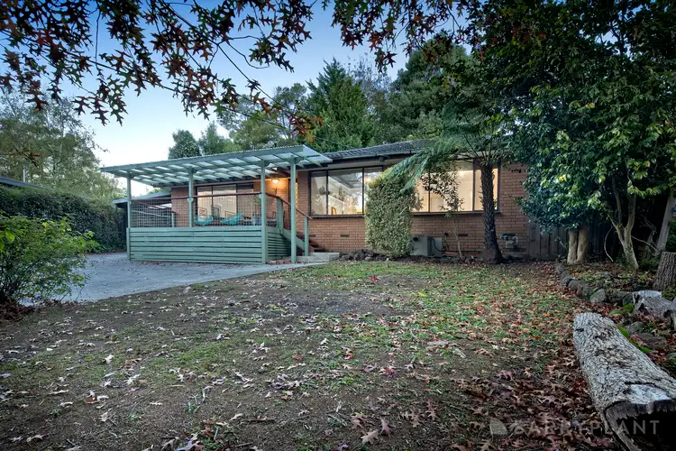 40 McAllister Road, Monbulk VIC 3793