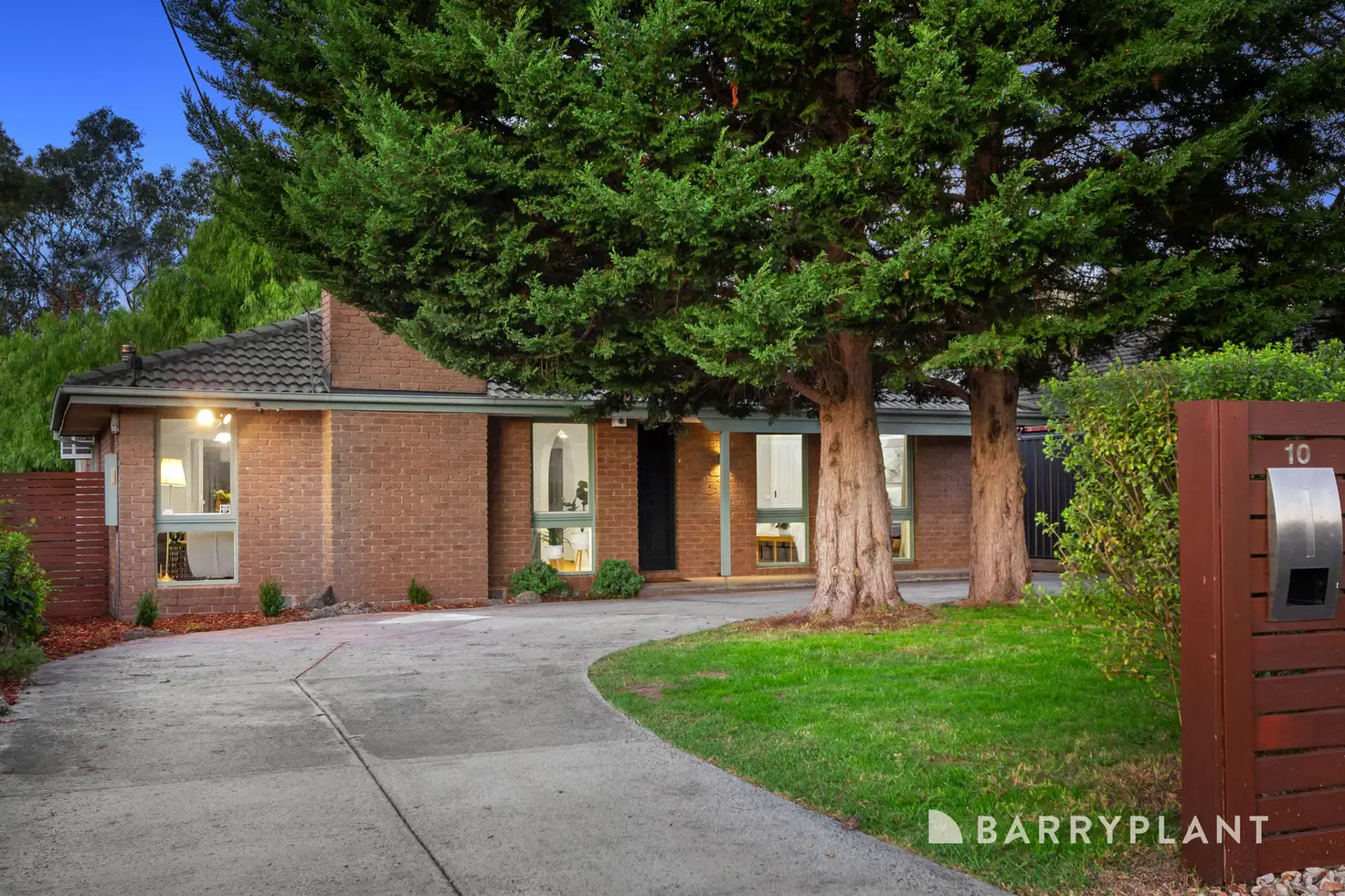 Main view of Homely house listing, 10 Agora Boulevard, Ferntree Gully VIC 3156