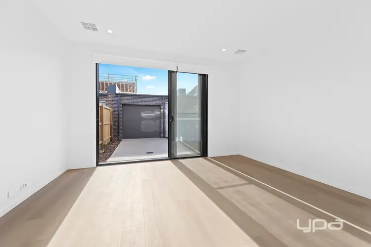 Second view of Homely townhouse listing, 18 Determination Street, Aintree VIC 3336