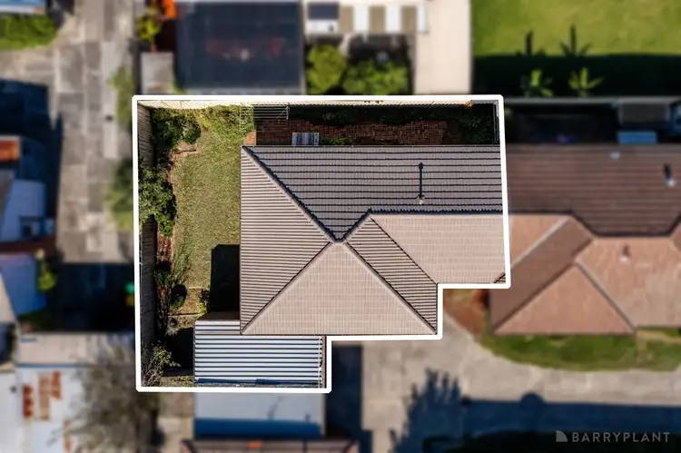 Second view of Homely unit listing, 6/15 James Street, Dandenong VIC 3175