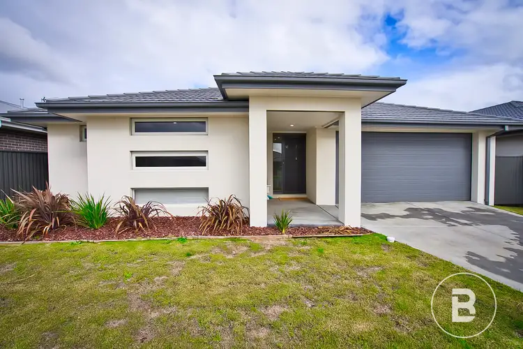 3 Harris Drive, Lucas VIC 3350