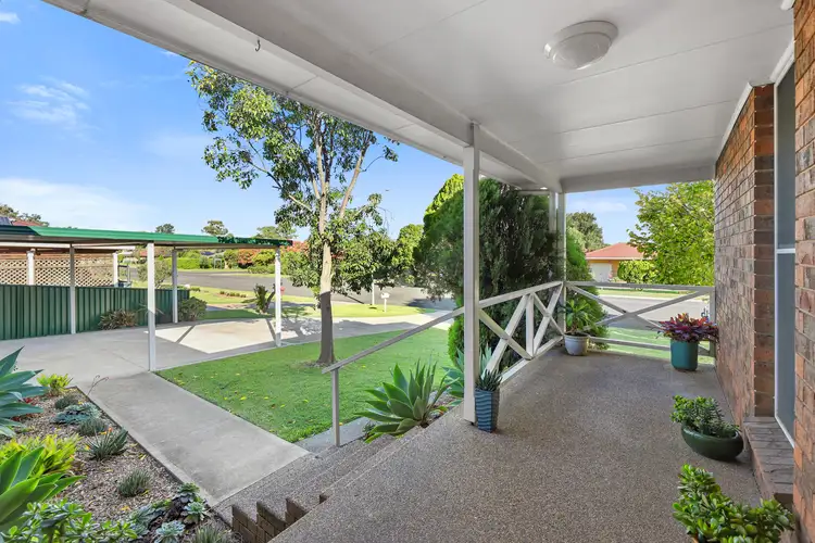 Second view of Homely house listing, 20 Askin Close, Scone NSW 2337