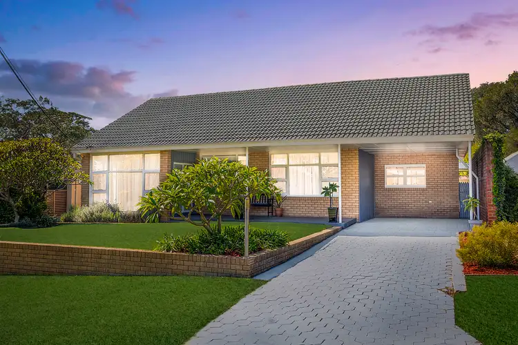 8 Baringa Road, Engadine NSW 2233