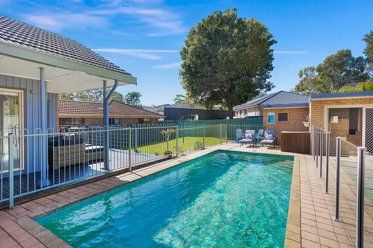 8 Baringa Road, Engadine NSW 2233