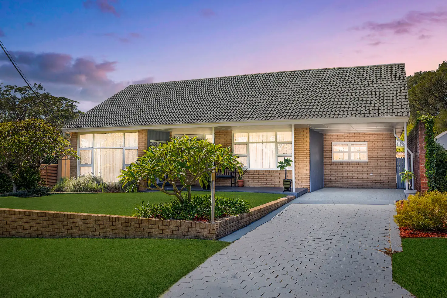 Main view of Homely house listing, 8 Baringa Road, Engadine NSW 2233