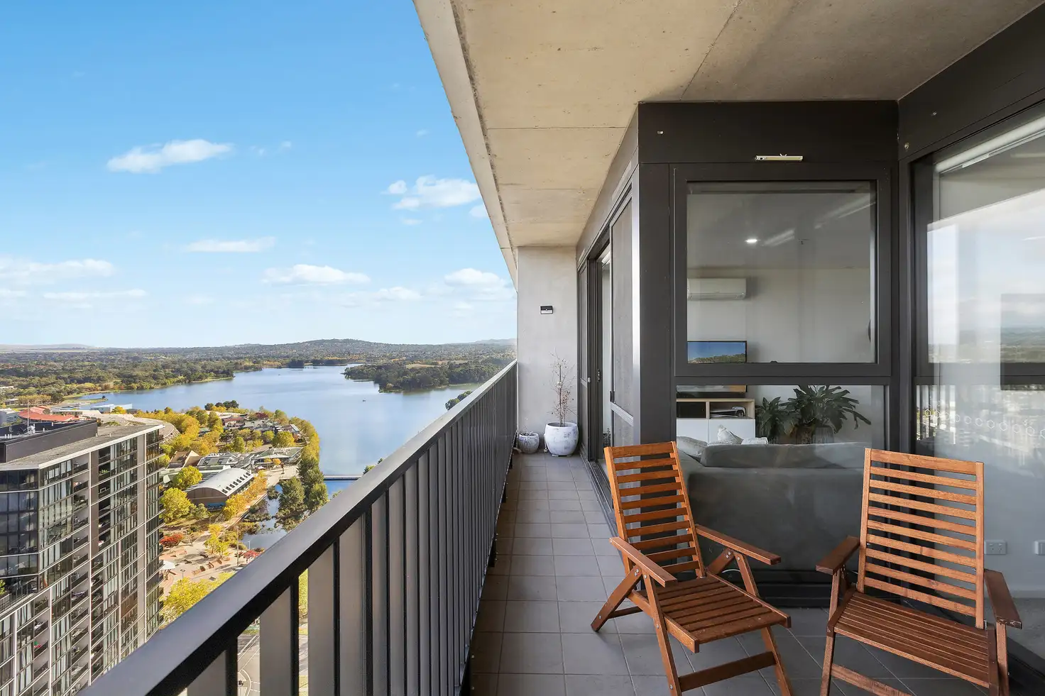 Main view of Homely apartment listing, 2602/120 Eastern Valley Way, Belconnen ACT 2617