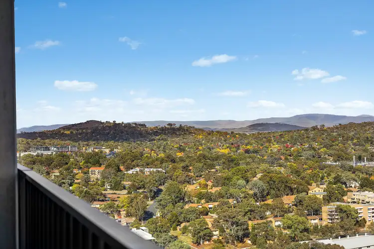 Second view of Homely apartment listing, 2602/120 Eastern Valley Way, Belconnen ACT 2617