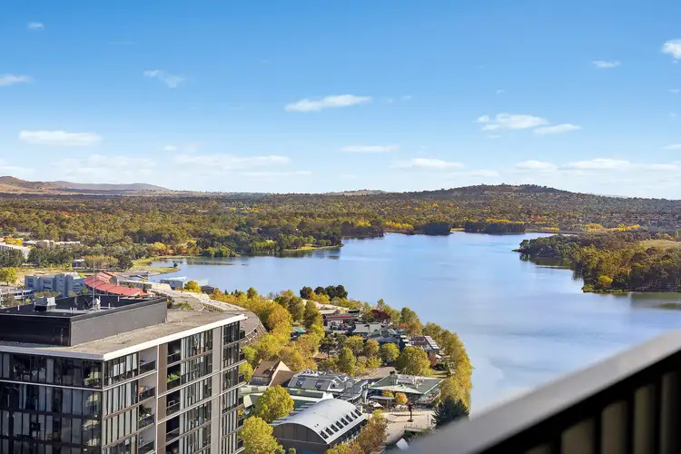 Third view of Homely apartment listing, 2602/120 Eastern Valley Way, Belconnen ACT 2617