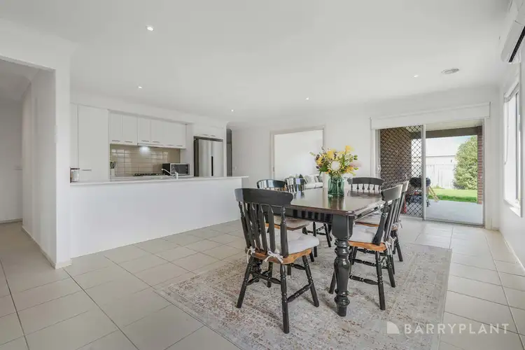 Second view of Homely house listing, 41 Optima Street, Officer VIC 3809