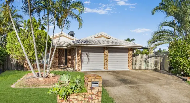 5 Stafford Street, Kirwan QLD 4817