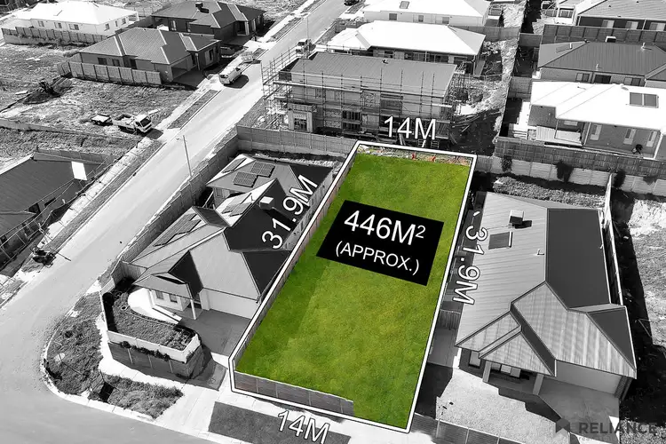 Main view of Homely land listing, 234 Stonehill Drive, Maddingley VIC 3340