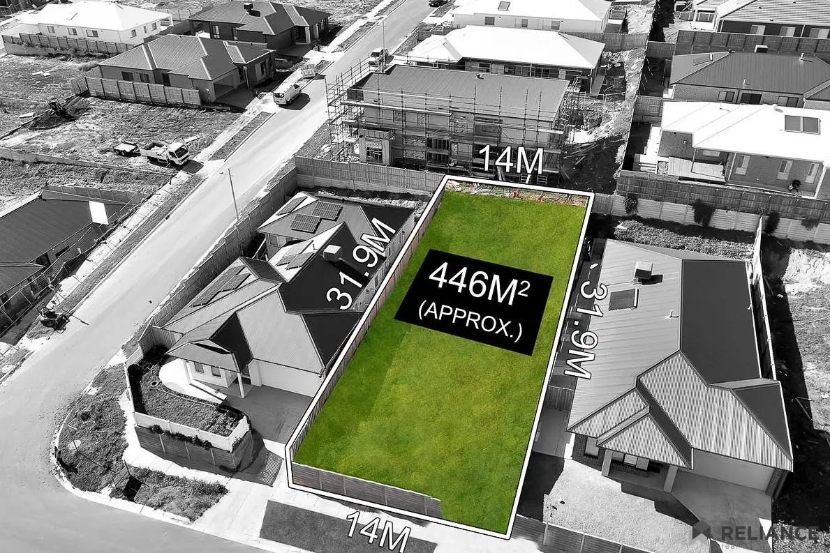 Main view of Homely land listing, 234 Stonehill Drive, Maddingley VIC 3340