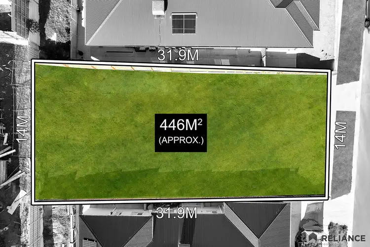 Second view of Homely land listing, 234 Stonehill Drive, Maddingley VIC 3340