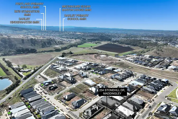 Fourth view of Homely land listing, 234 Stonehill Drive, Maddingley VIC 3340