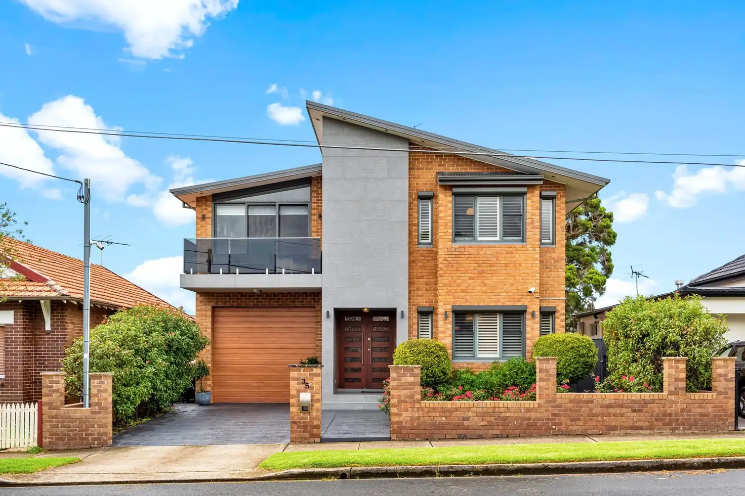 Main view of Homely house listing, 35 Rickard Street, Auburn NSW 2144