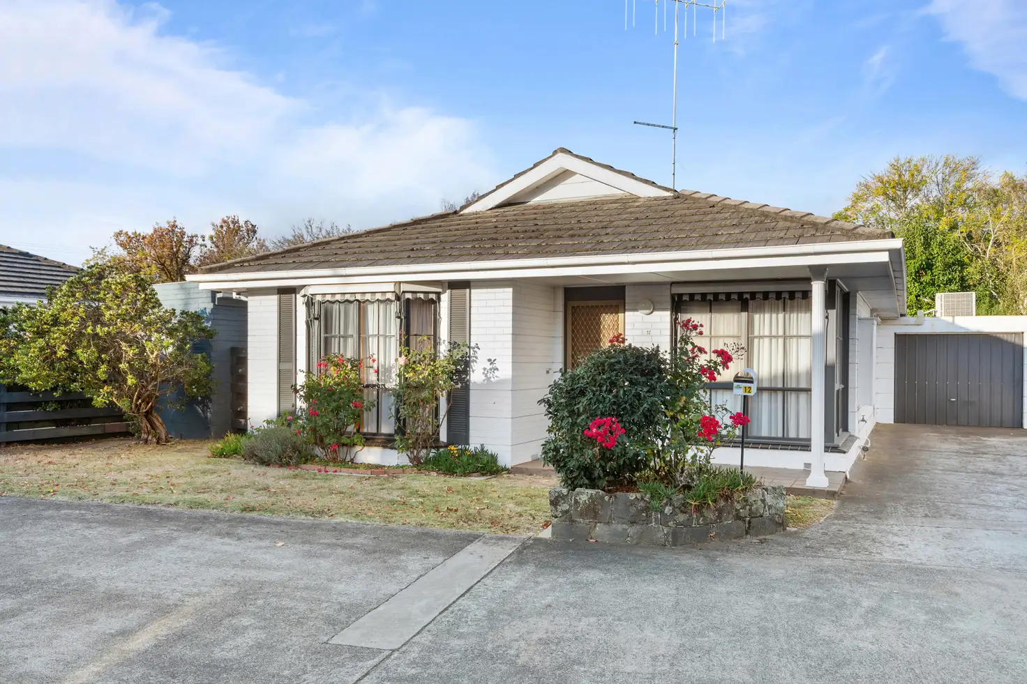 Main view of Homely unit listing, 12/464 Wendouree Parade, Lake Wendouree VIC 3350