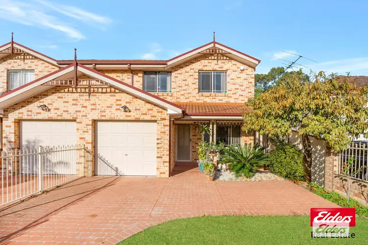Main view of Homely semi-detached listing, 104 Dutton Street, Yagoona NSW 2199