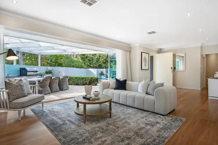 Second view of Homely house listing, 42 Myee Crescent, Lane Cove NSW 2066