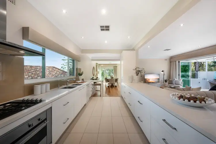 Third view of Homely house listing, 42 Myee Crescent, Lane Cove NSW 2066