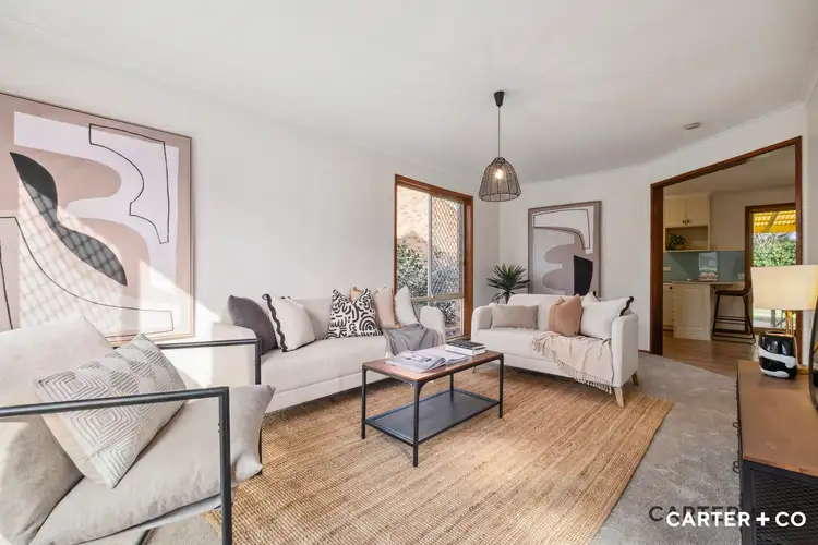 Third view of Homely townhouse listing, 30/41 Ern Florence Crescent, Theodore ACT 2905