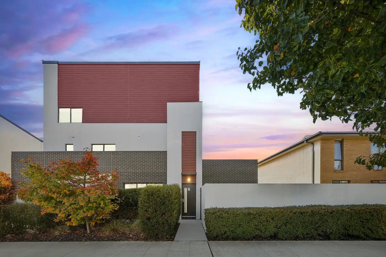 Main view of Homely townhouse listing, 38/224 Flemington Road, Harrison ACT 2914