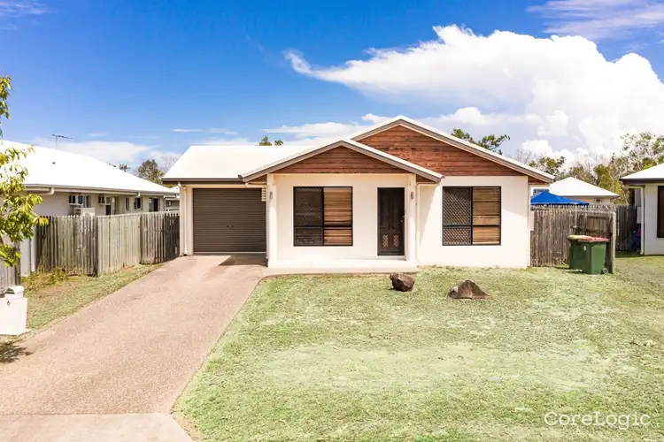 6 Lashmar Crescent